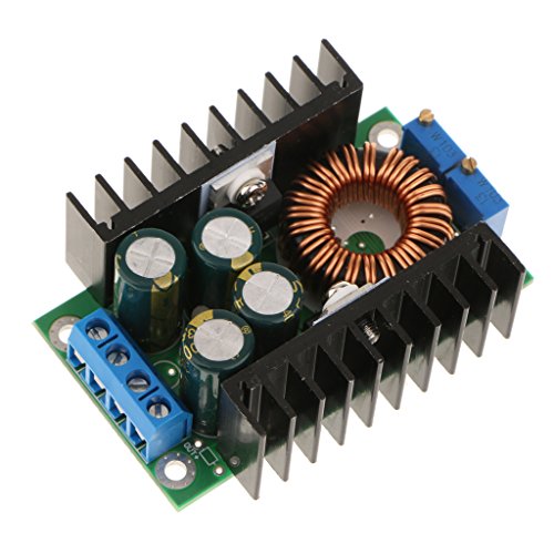 Product Cover Magideal CC CV Buck Converter Step-down Power Module 7-32V to 0.8-28V 12A 300W on-Board Laptop Power Supply Module