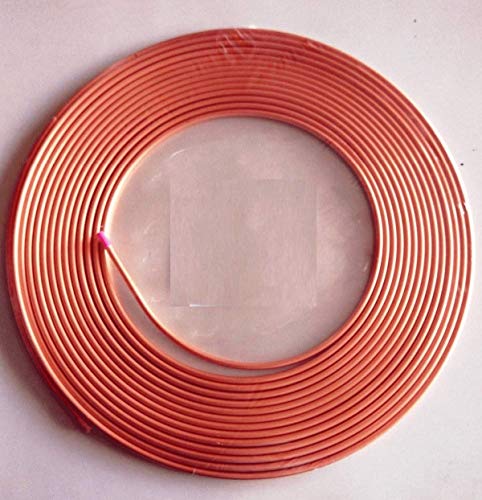 Product Cover Godrej Copper Pipe Coil Size 1/2 Inch