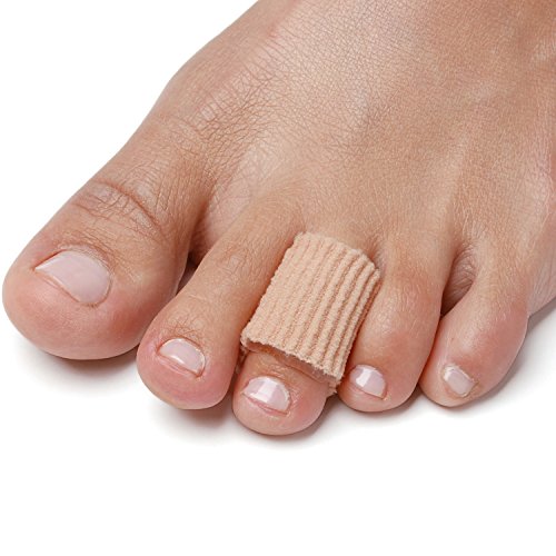Product Cover NatraCure Gel Corn Pads 12 Pack w/SmartGel Technology - (Protects & Cushions Corns, Blisters, Calluses on Toes & Fingers)