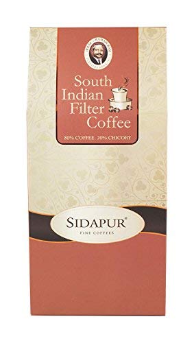 Product Cover South Indian Filter Coffee - Roasted And Ground - 200 gm (7.05 OZ)