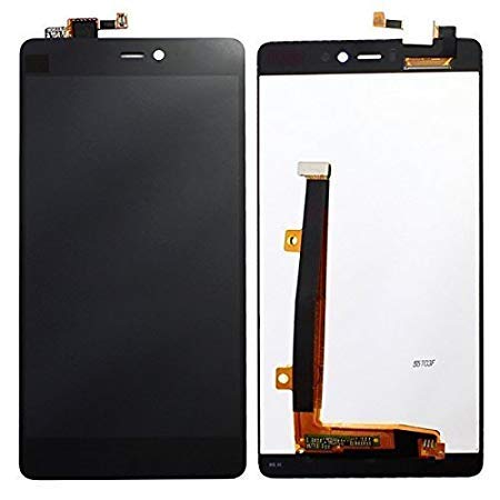 Product Cover Generic LCD Display Touch Screen Digitizer Assembly for Apple Iphone 5S(Black)