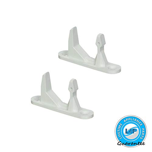 Product Cover Lifetime Appliance (2 Pack) 131763310 Door Striker Compatible with Frigidaire, Electrolux Washer