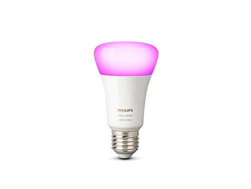 Product Cover Philips Hue Personal Wireless Lighting Smart 8718696725603 Bulb 10 W White - (White, 220 - 240, 110 mm, 2.6 cm)