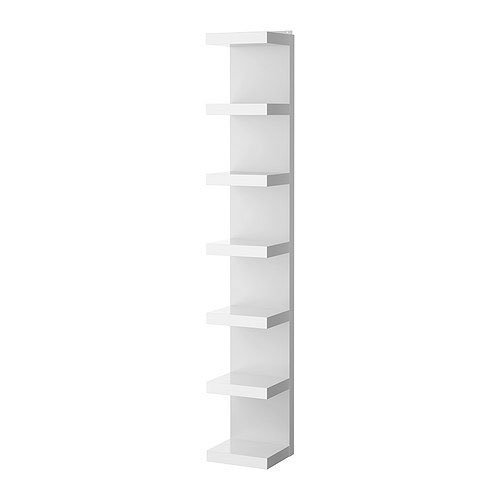 Product Cover IKEA 602.821.86 New Lack Wall Shelf Unit White