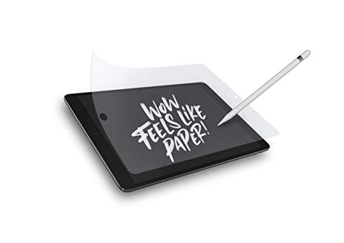 Product Cover The Original PaperLike for iPad Pro 12.9-inch 2014-2017 with Home Button - 2 Pack - Write, Draw and Sketch on an iPad That Feels Like Paper - Texture of Paper - Matte to Reduce Reflection