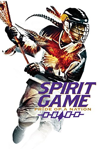 Product Cover Spirit Game: Pride of a Nation