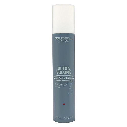 Product Cover Goldwell Stylesign Ultra Volume Naturally Full Blow-Dry & Finish Bodifying Spray 6.76 oz