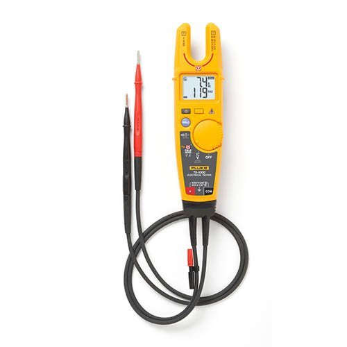 Product Cover Fluke T6-1000 Electrical Tester with FieldSense technology, measure voltage without test leads - 4910269