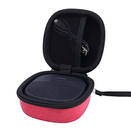 Product Cover Hard Case for Bose SoundLink Micro Bluetooth Speaker Portable Wireless Speaker by Aenllosi