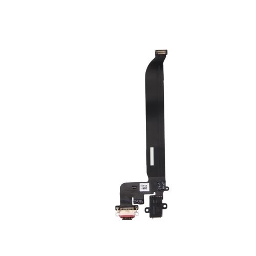 Product Cover Walking Slow Replacement for OnePlus 5 A5000 Charging Port & Earphone Jack Flex Cable