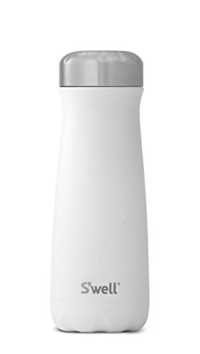 Product Cover S'well 10320-B17-00510 Stainless Steel Travel Mug, 20oz, Moonstone