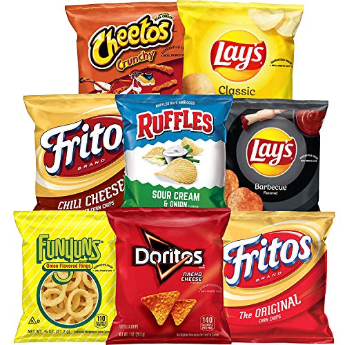 Product Cover Frito-Lay Party Mix, (40 Count) Variety Pack