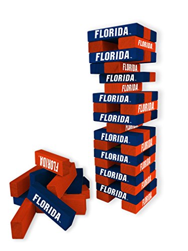 Product Cover Wild Sports NCAA College Florida Gators Table Top Stackers Game