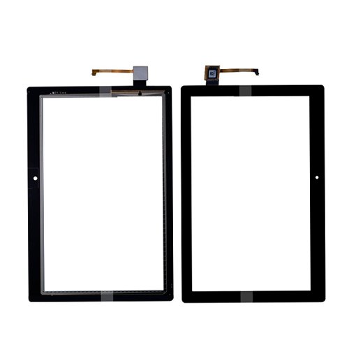 Product Cover For Lenovo Tab 2 A10-70F A10-70L Front Touch Screen Digitizer Glass Repair Parts Only FBA