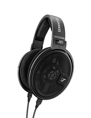 Product Cover Sennheiser HD 660 S - HiRes Audiophile Open Back Headphone