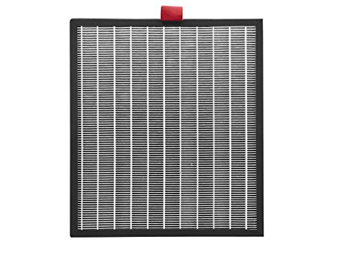 Product Cover Honeywell Air Touch HCMF25M0012 Compound Filter with HEPA and Activated Carbon (Black)