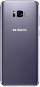 Product Cover Samsung Galaxy S8 Plus, 64GB Verizon + GSM Factory Unlocked 4G LTE, Orchid Gray (Renewed)