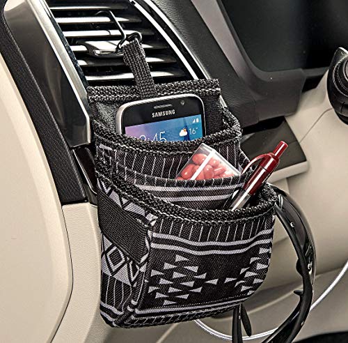 Product Cover High Road DriverPockets Air Vent Phone Holder and Dash Organizer (Baja)