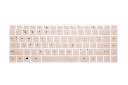 Product Cover Leze - Ultra Thin Soft Keyboard Protector Skin Cover for 13.3