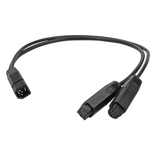 Product Cover Humminbird 720101-1 Humminbird 720101-1 9 M SIDB Y 9-Pin Side Imaging Dual Beam Splitter Cable