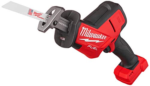 Product Cover Milwaukee 2719-20 M18 FUEL Hackzall (Bare Tool), Red, Black,