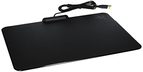 Product Cover Razer Firefly Chroma Custom Lighting Hard Gaming Mouse Pad (Renewed)