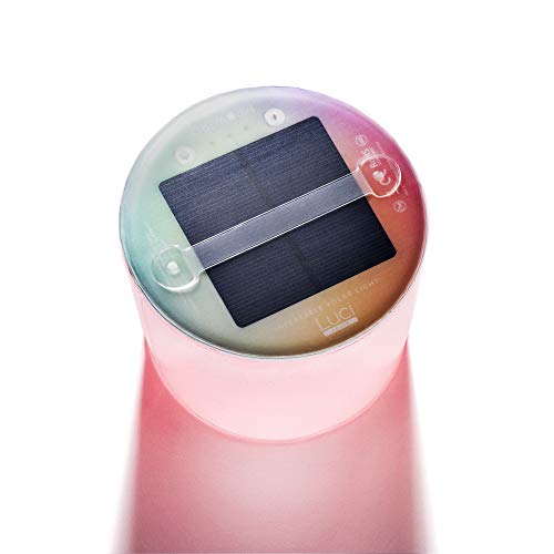 Product Cover MPOWERD Luci Color Essence - Multi-Color Inflatable Solar Light, Matte Finish