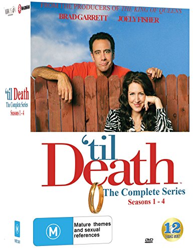 Product Cover Til Death - The Complete Series (Season 1-4)