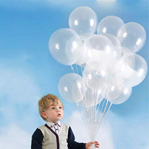 Product Cover GuassLee 100 ct Clear Balloon 12