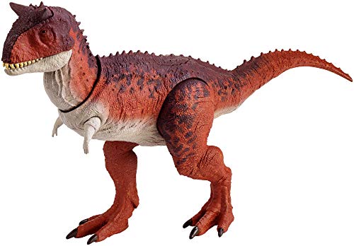 Product Cover Jurassic World Action Attack Carnotaurus [Amazon Exclusive]