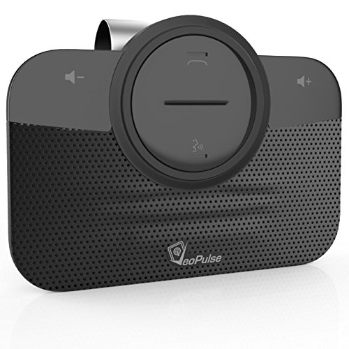 Product Cover VeoPulse Car Speakerphone B-PRO 2B Hands-Free kit with Bluetooth Automatic Cellphone Connection