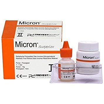 Product Cover Prevest Denpro Micron Superior-II For Permanent Dental Repairs & Fillings