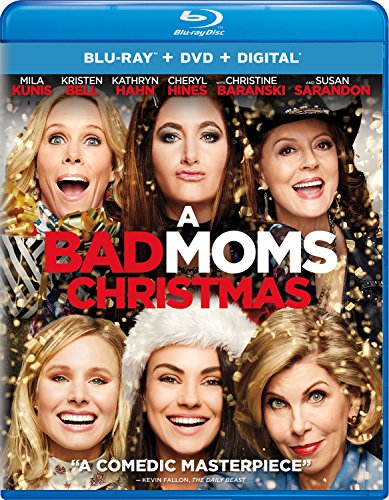 Product Cover A Bad Moms Christmas [Blu-ray]