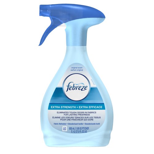 Product Cover Febreze Extra Strength Fabric Refresher, 16.9-Ounce (Pack of 4)