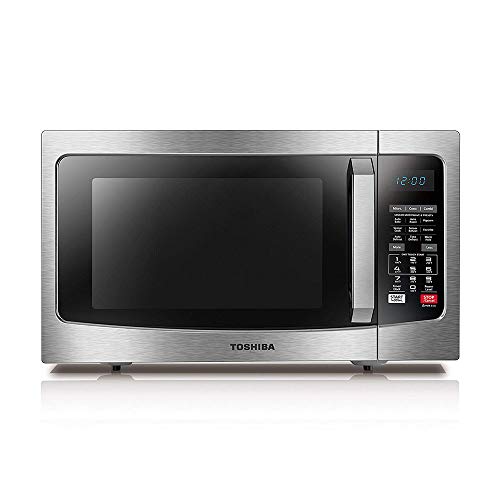Product Cover Toshiba EC042A5C-SS Convection Function Microwave oven, 1.5 cu. ft./1000W, Stainless Steel