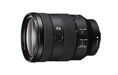 Product Cover Sony - FE 24-105mm F4 G OSS Standard Zoom Lens (SEL24105G)
