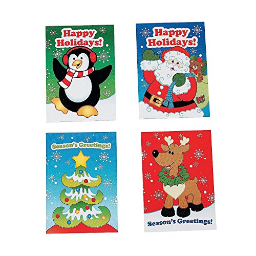 Product Cover 72 MINI HOLIDAY FUN and GAMES Activity BOOKS/Stocking STUFFERS/PARTY FAVORS/TEACHERS/Daycare/2 1/2