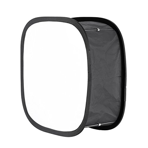Product Cover Neewer Collapsible Softbox Diffuser for 660 LED Panel - Outer 16x6.9 inches, Inner 5.6x6.8 inches, with Strap Attachment and Carrying Bag for Photo Studio Portrait Video Shooting