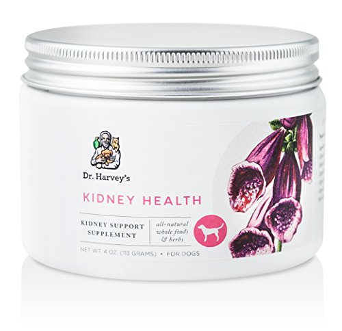Product Cover Dr. Harvey's Kidney Health Kidney Support Supplement for Dogs (4 Ounces)