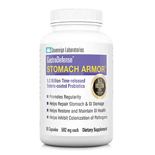 Product Cover Shelf Stable Pre and Probiotic - Liposomal Colostrum-LD Enhanced. Stomach Pain Relief, Suppresses Bad Bacteria. Lets Beneficial Strains Colonize, Improve Gut Health, Designed For Adult Women and Men