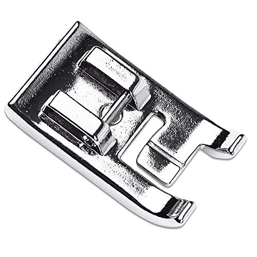 Product Cover DREAMSTITCH SA192 F067 7mm Double Piping Presser Foot for All Low Shank and High Shank (Use Master Shank) Singer,Brother,Babylock,Janome,White,Juki,Janome,New Home,Simplicity,Elna Sewing Machine 7330