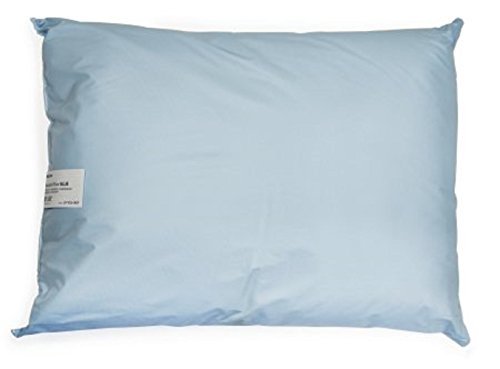 Product Cover McKesson - Bed Pillow - 19 X 25 Inch - Blue - Reusable - McK