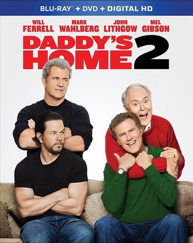 Product Cover Daddy's Home 2 [Blu-ray]