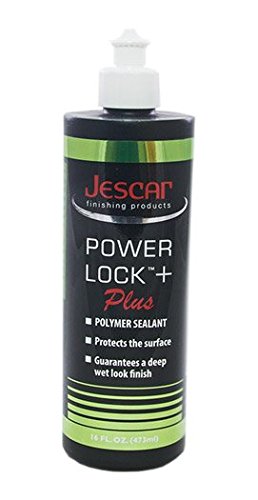 Product Cover Jescar Power Lock Polymer Paint Sealant 16 oz