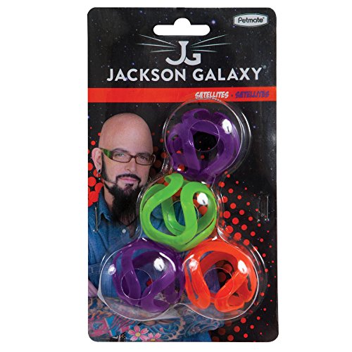 Product Cover Jackson Galaxy Satellites Cat Toy