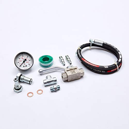 Product Cover Ford 6.0L-7.3LPowerstroke High Pressure Oil System IPR Air Test Tool Special KIT