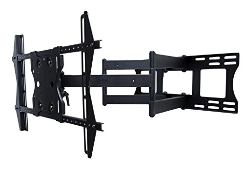 Product Cover SunBriteTV Dual Arm Articulating (Full Motion) Outdoor Weatherproof Mount for 37