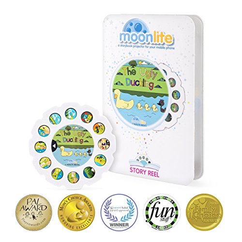 Product Cover Moonlite - The Ugly Duckling Reel for Moonlite Story Projector