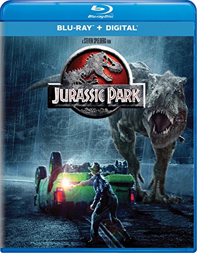 Product Cover Jurassic Park [Blu-ray]