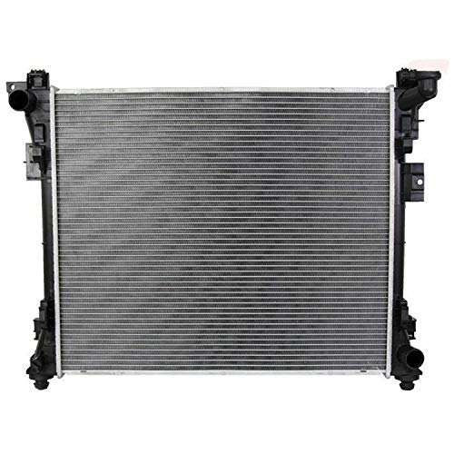 Product Cover Klimoto Brand New Radiator fits Chrysler Town & Country Dodge Grand Caravan Volkswagen Routan 3.6L 3.8L 4.0L V6 CH3010345 4677751AA 4677755A 4677755AE 4677755AE
